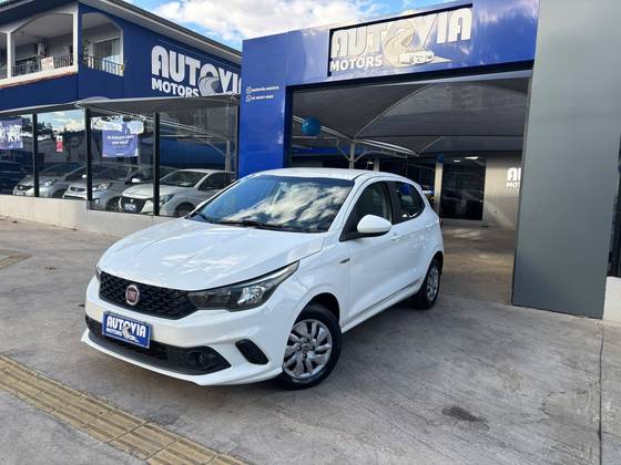 FIAT ARGO 1.3 FIREFLY FLEX DRIVE MANUAL